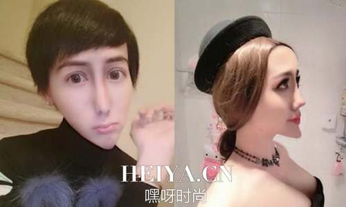 刘籽辰真实年龄身份揭秘_蛇精男真正身份照引热议