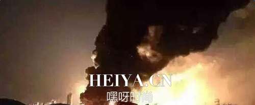 江西鸿盛花炮厂爆炸原因真相 鸿盛花炮厂爆炸现场视频