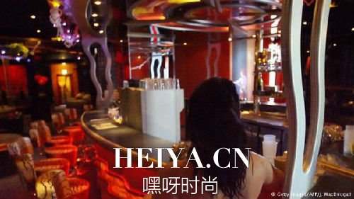 柏林妓院Artemis（图片来源：德国之声网站）