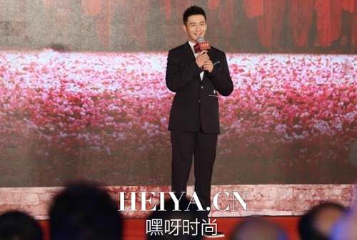 黄晓明
