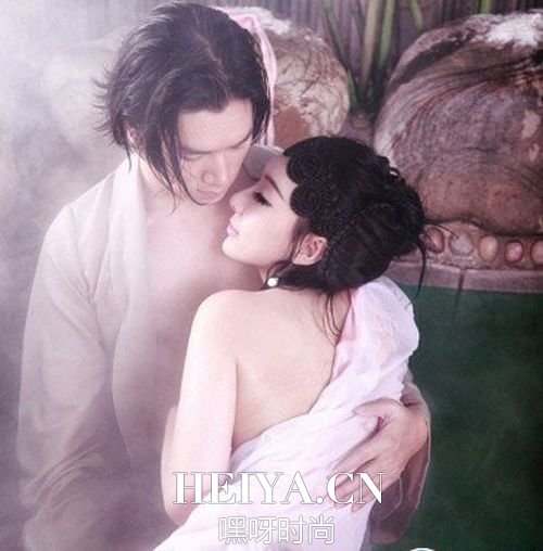新白蛇传张婉悠个人资料及照片 张婉悠cos白蛇传