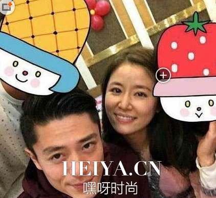 林心如霍建华