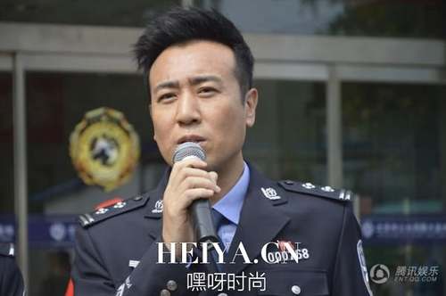 警花与警犬杜飞扮演者是谁 于和伟个人资料老婆是谁