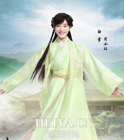 张一山女朋友曝光 女友白雪个人资料曝光
