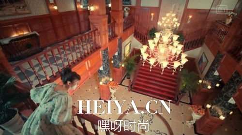 老九门佛爷点天灯在哪里拍摄 新月饭店取景地点和伪装者里的一样吗