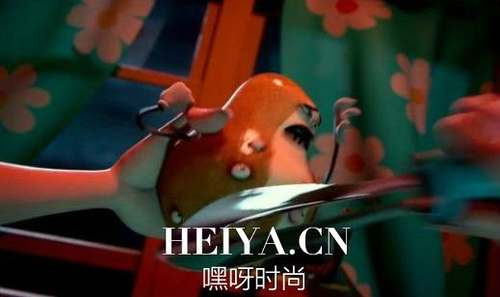 《香肠派对》被定义为Ｒ级动画片 到底有多重口