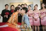 陈晓和陈妍希婚礼现场视频回顾  陈妍希预产期什么时候