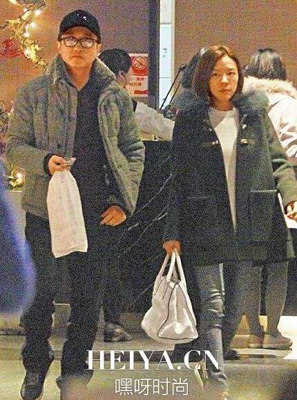 庾澄庆宣布已结婚 哈林老婆张嘉欣个人资料照片