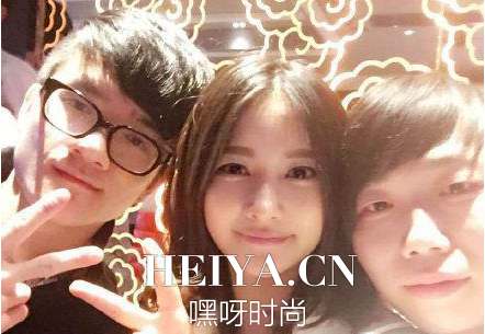miss和若风什么关系 MISS韩懿莹和若风到底有没有在一起