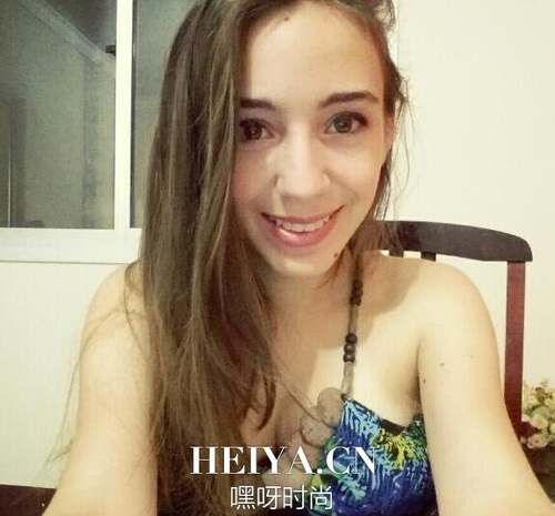 巴西美女解说走红 施茉莉个人资料及私照曝光