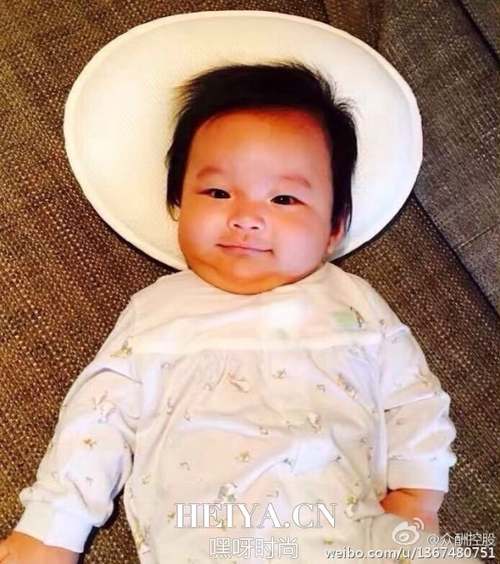 大S俩萌娃近照 汪小菲儿女正面照曝光