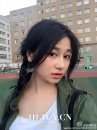hello女神王添羽个人资料微博介绍 王添羽美人鱼图片
