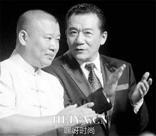 郭德纲怀念侯耀文 郭德纲侯耀文怎么认识个人资料介绍
