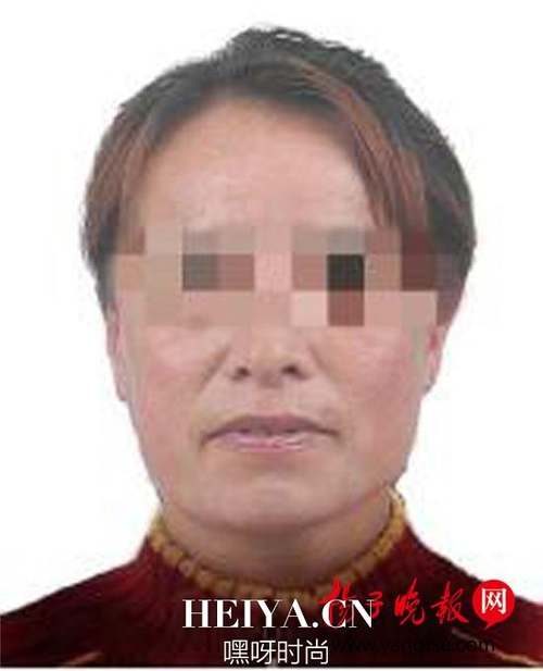 外逃的丈母娘杨娥（化名）