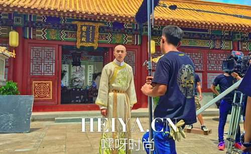 《超级王爷》今日开机 “顔霸”皇子疯狂追爱除妖师