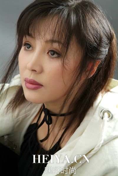 台湾女演员于小慧个人资料及照片 于小慧胸好大