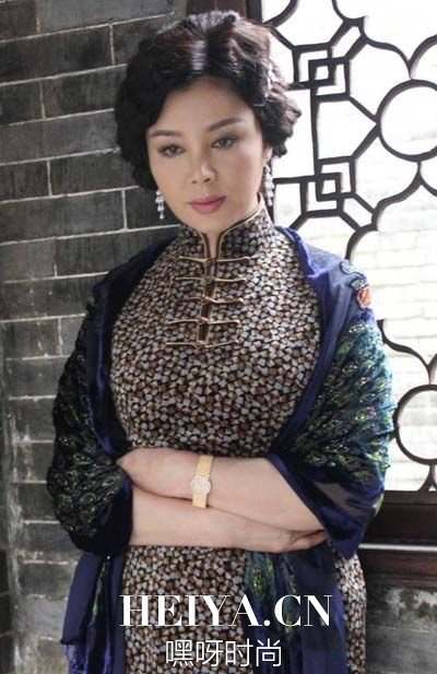 台湾女演员于小慧个人资料及照片 于小慧胸好大
