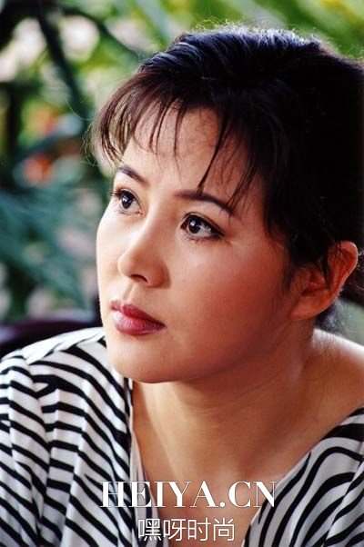 台湾女演员于小慧个人资料及照片 于小慧胸好大