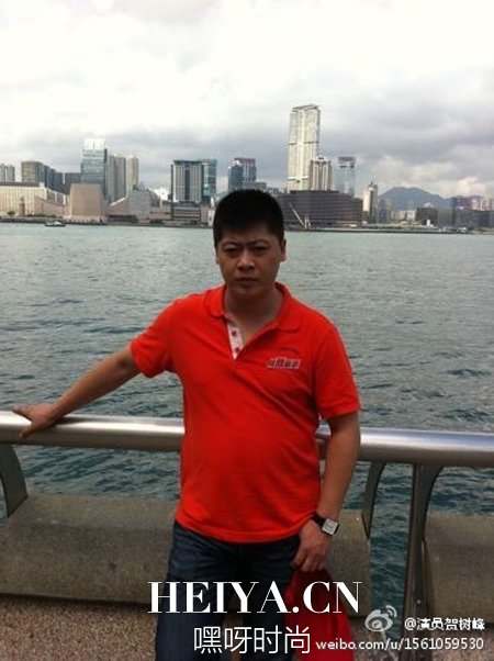 贺树峰女朋友是谁 贺树峰的妻子闹闹