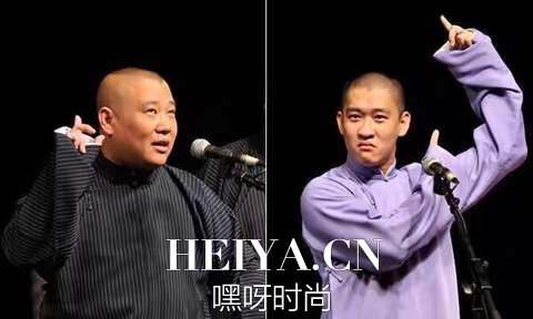 郭德纲长文反击曹云金 详述师徒撕破脸恩怨始末