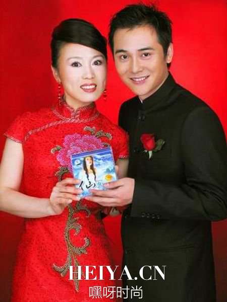 黄梅戏演员吴琼个人资料近况 黄梅戏吴琼的女儿