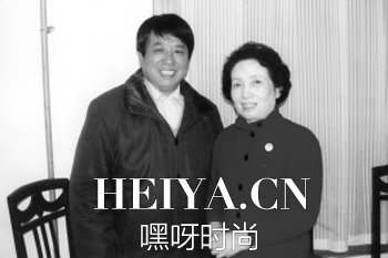 战扬简历资料及照片 战扬的父母简介