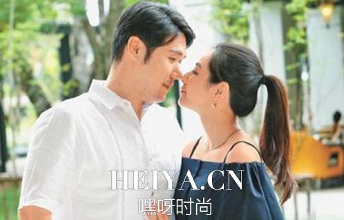 陈怡蓉老公薛博仁是谁 陈怡蓉薛博仁是怎么认识的揭秘