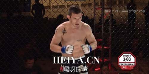 MMA拳手鲁道夫-拉米雷斯疑强奸醉酒女子