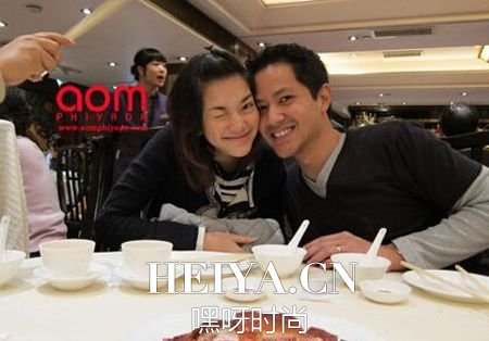 拼塔安aom的丈夫老公art资料 拼塔安aom老公是谁