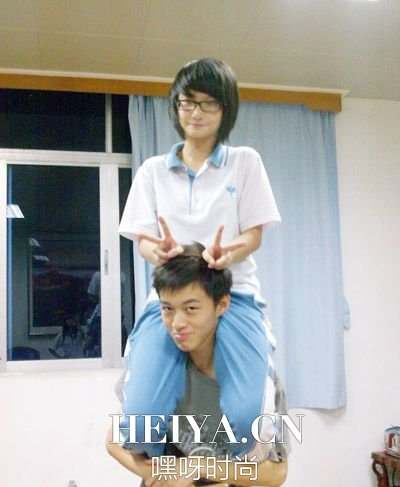 苏妙玲男友彭云轩个人资料简历 苏妙玲现在男友照片