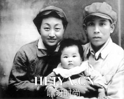 姚依林的儿子是谁 姚依林儿子姚庆照片及资料
