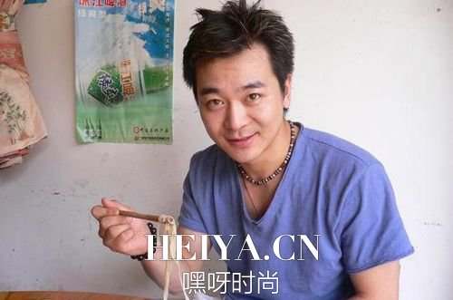 吴越个人资料图片 男演员吴越电视剧