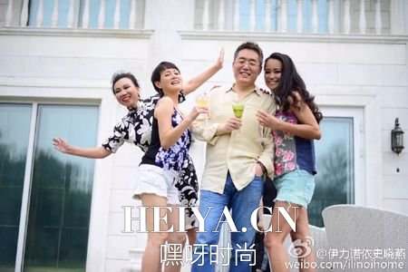 史晓燕叶明钦离婚 史晓燕现任老公资料