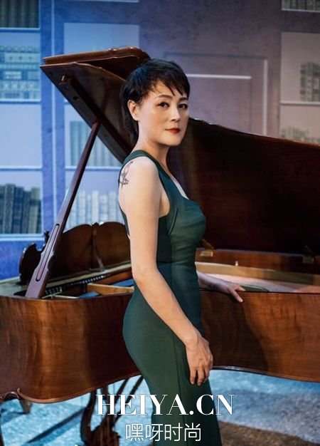 史晓燕叶明钦离婚 史晓燕现任老公资料