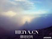 太白山惊现＂佛光＂是怎么回事 佛光形成原因真相