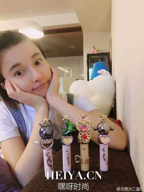 微博元気大二蛮D是谁长什么样 疑似吴思潇个人资料生活照曝光