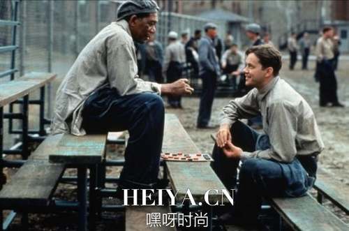 《肖申克的救赎》经典台词 (2)