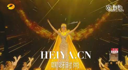 2016第11届金鹰节开幕式晚会现场视频回放(完整版)