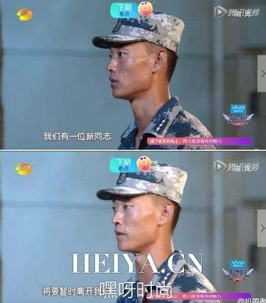 真正男子汉第二季谁退出了 蒋劲夫泪洒军营疑似受伤退出