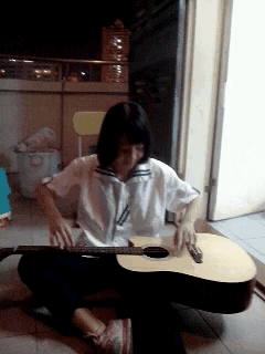 包子包子肉肉的一组GIF，简直太逗比了