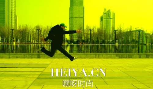 创意漂浮照，爱上无重感的美好