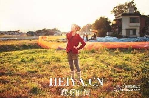 创意漂浮照，爱上无重感的美好