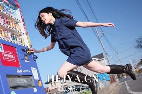 创意漂浮照，爱上无重感的美好