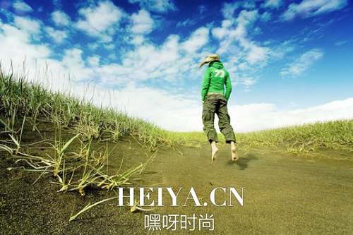 创意漂浮照，爱上无重感的美好