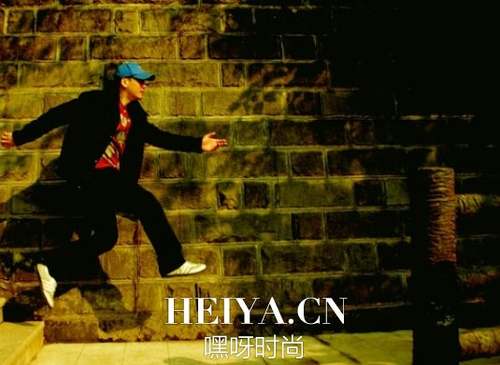 创意漂浮照，爱上无重感的美好