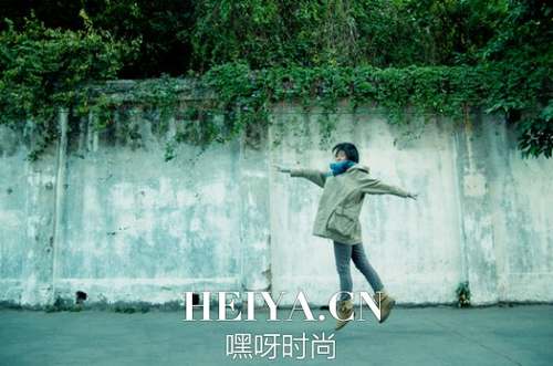 创意漂浮照，爱上无重感的美好