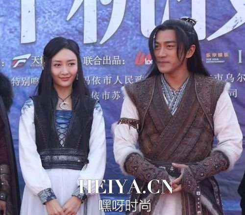 王鸥的老公是赵俊峰? 起底赵俊峰个人资料简历