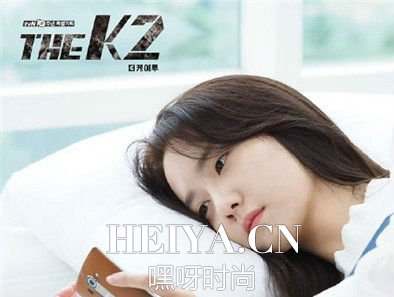 the k2韩剧分集剧情（1-16集）大结局（2）