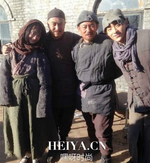 林更新女友孙铱黑历史曝光 有后台改年龄与张嘉译关系匪浅