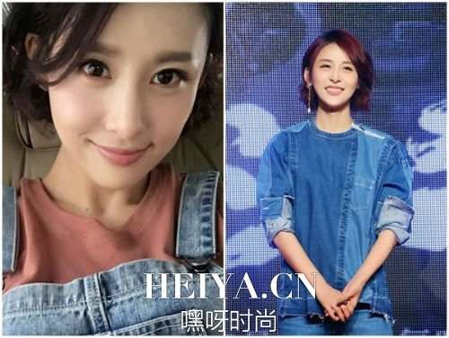 疑贾青不雅照视频再度流出 贾青睡衣滑落大泄春光照